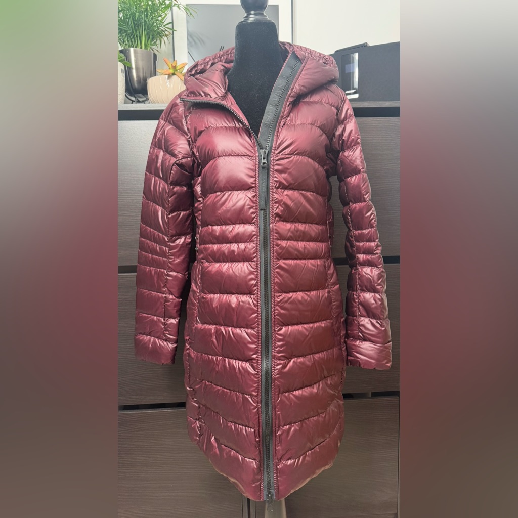 Canada Goose Cypress Hooded Jacket - Black Label